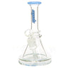 MOB Glass Bruce Beaker Base Water Pipe