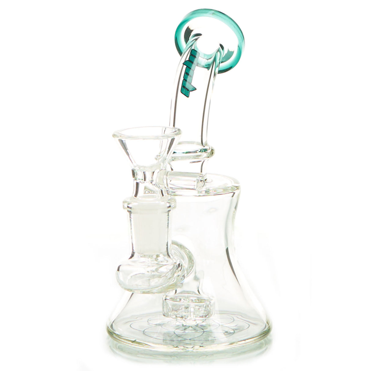 MOB Glass Joelle Concentrate Dab Rig
