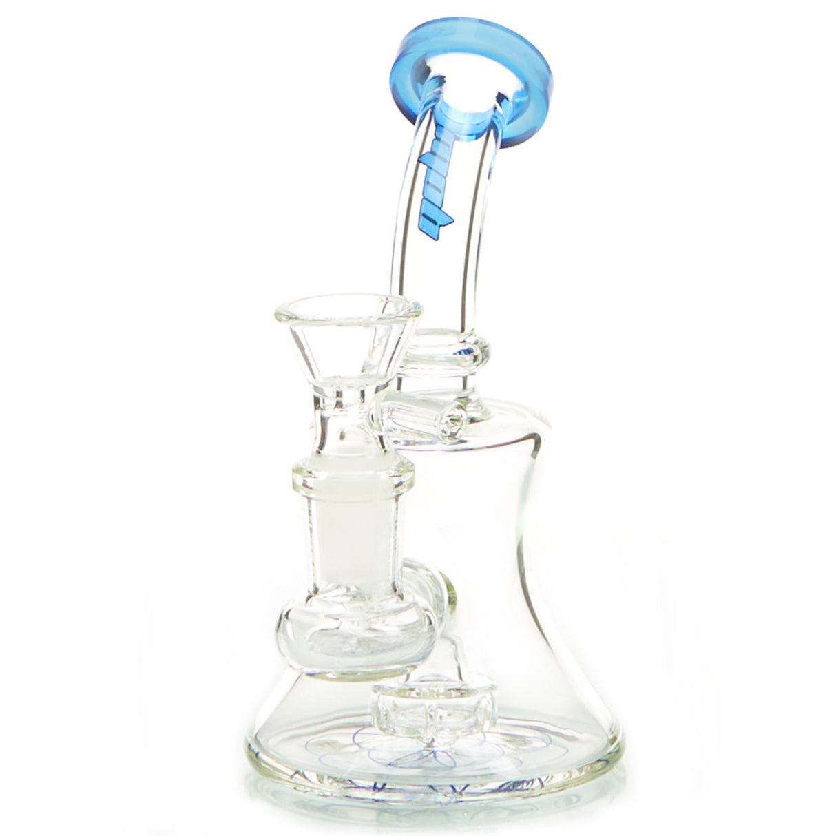 MOB Glass Joelle Concentrate Dab Rig