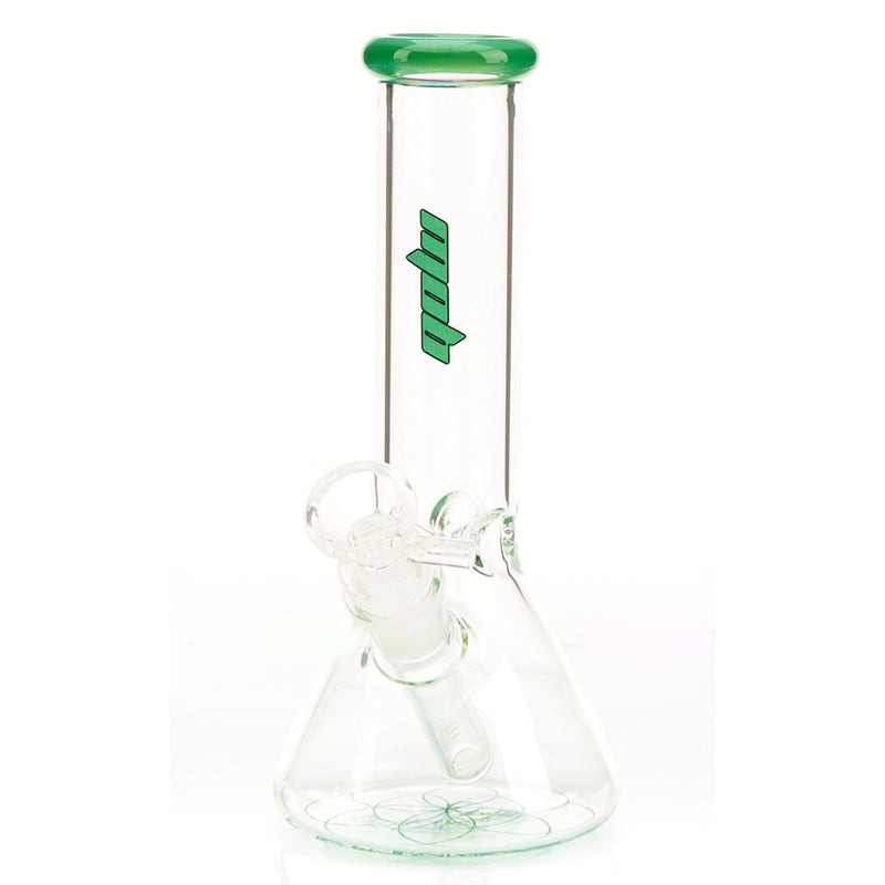 MOB Glass Micro Beaker Water Pipe