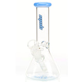 MOB Glass Micro Beaker Water Pipe