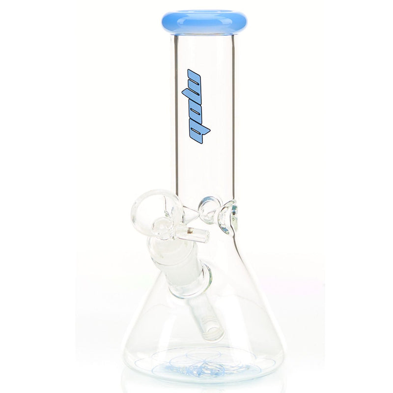 MOB Glass Micro Beaker Water Pipe