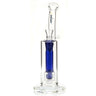 Gambino Studio Double Crux Upright Bubbler