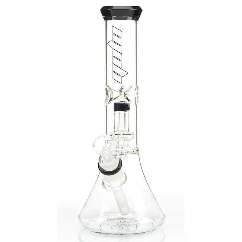 MOB Glass Versailles Showerhead Beaker