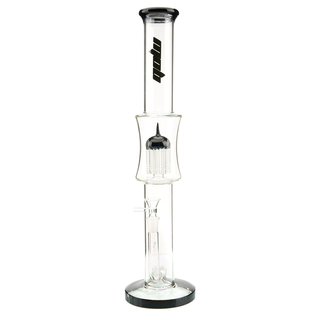 MOB Glass Wizard 12 Arm Tree Straight Tube