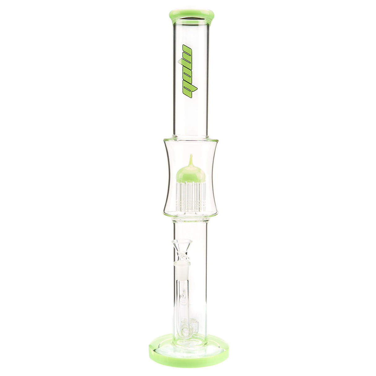 MOB Glass Wizard 12 Arm Tree Straight Tube