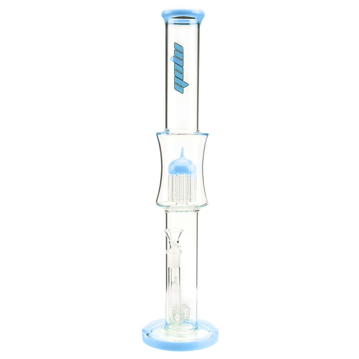 MOB Glass Wizard 12 Arm Tree Straight Tube