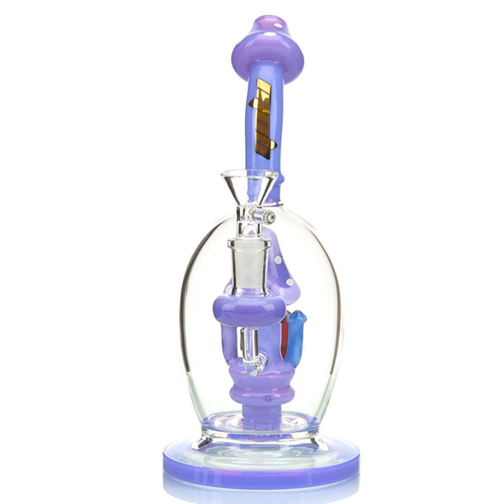 MOB Glass Shroom Water Pipe
