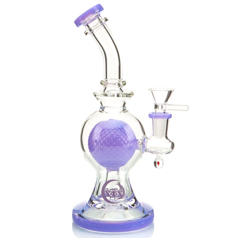 Olympus Atom Water Pipe