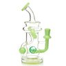 Olympus Double Uptake Recycler Dab Rig