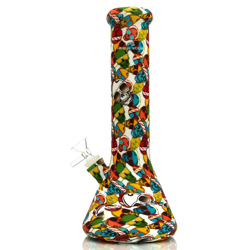 Paradise Silicone Art Beaker 2.0