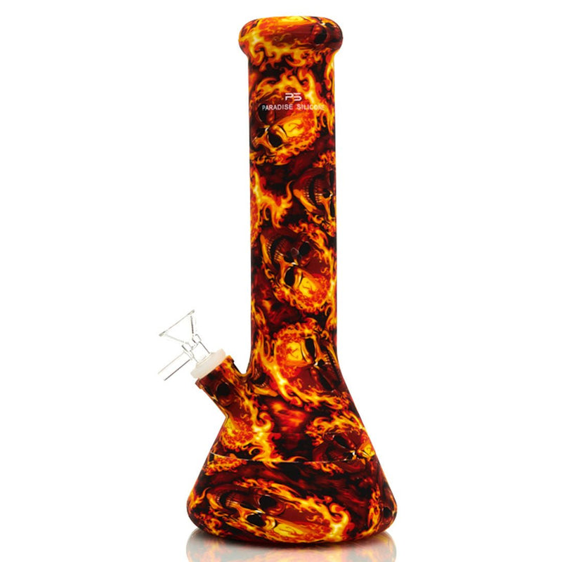 Paradise Silicone Art Beaker 2.0