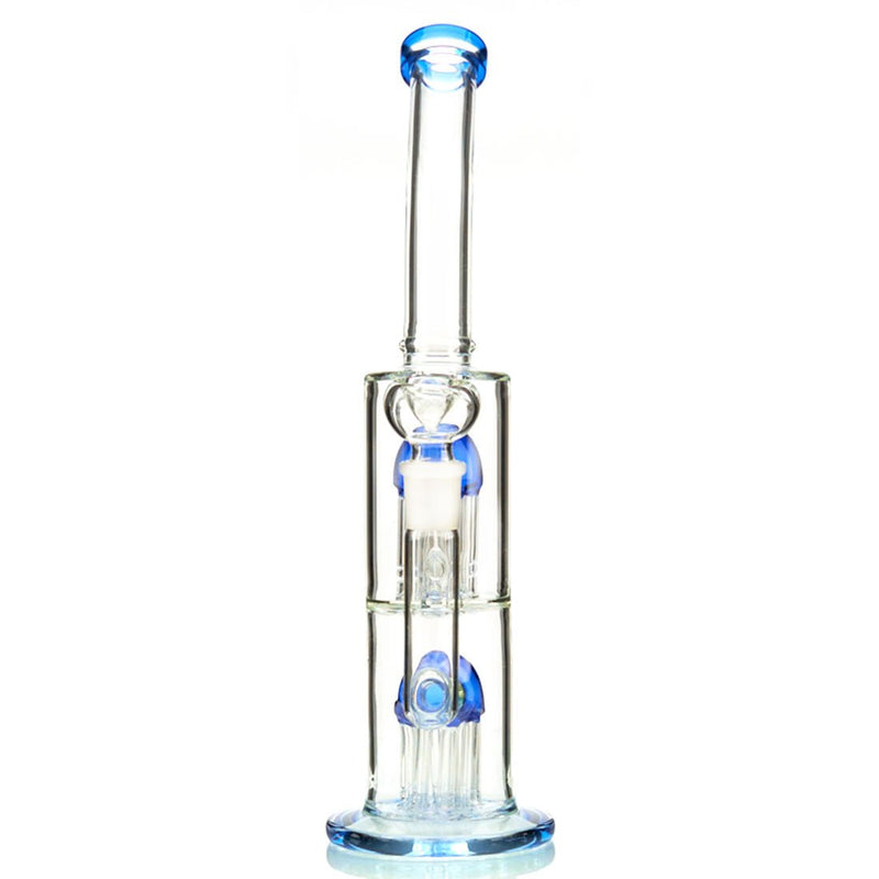 DTHC Double Jellyfish Water Pipe