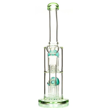 DTHC Double Jellyfish Water Pipe