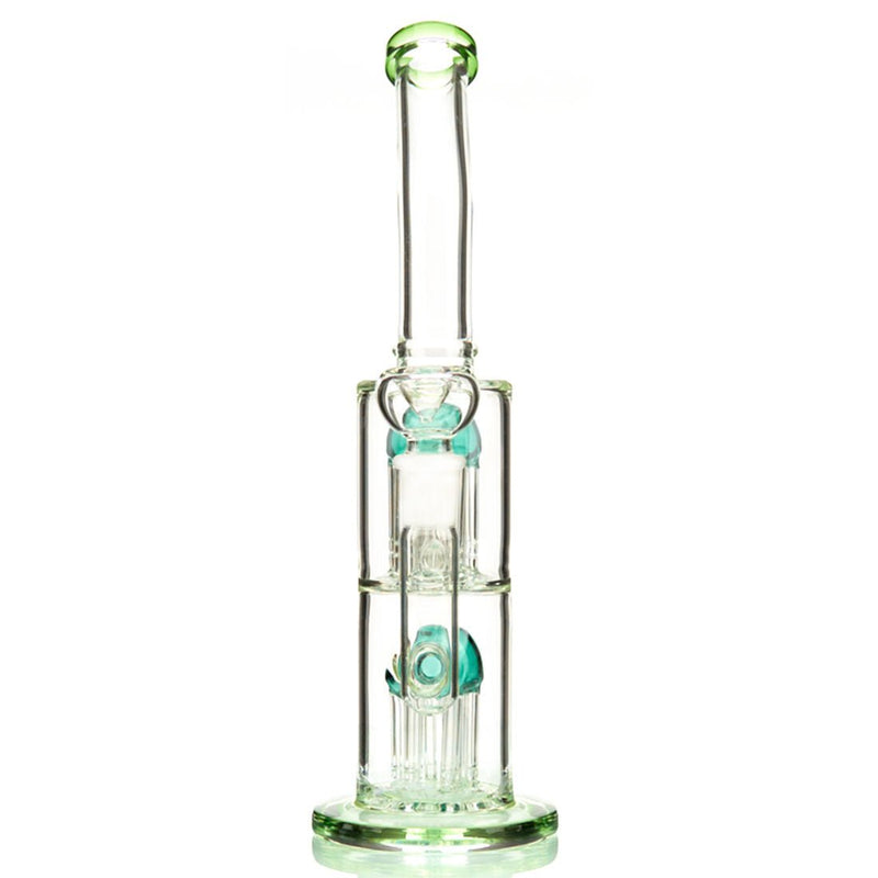 DTHC Double Jellyfish Water Pipe