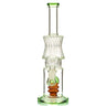 Carnival Glass Water Pipe