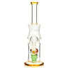 Carnival Glass Water Pipe