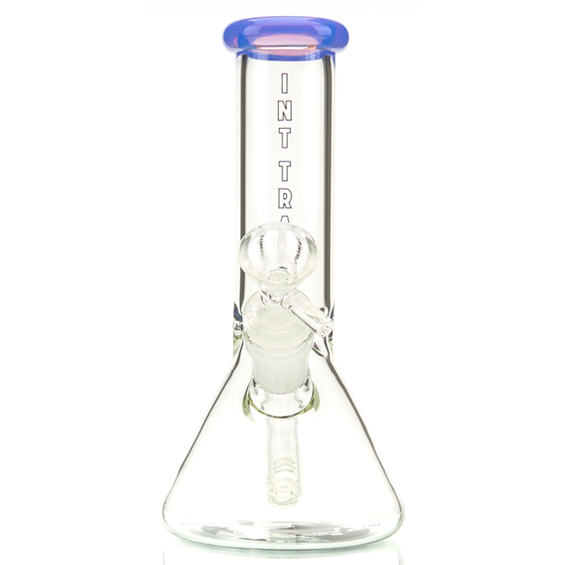 Int Trap Star Ross Beaker Water Pipe