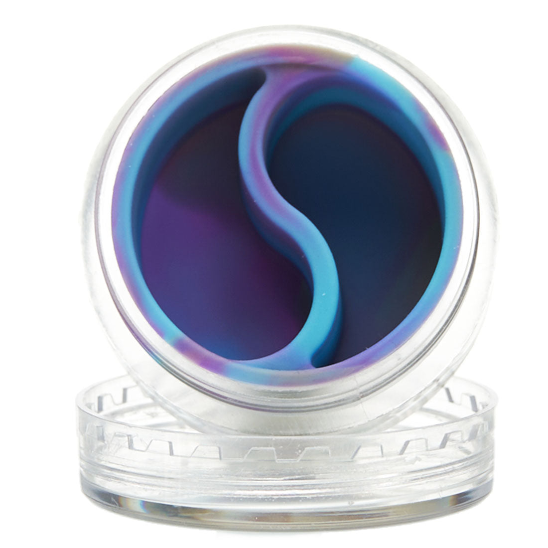 Paradise Silicone 7mm Divided Jar
