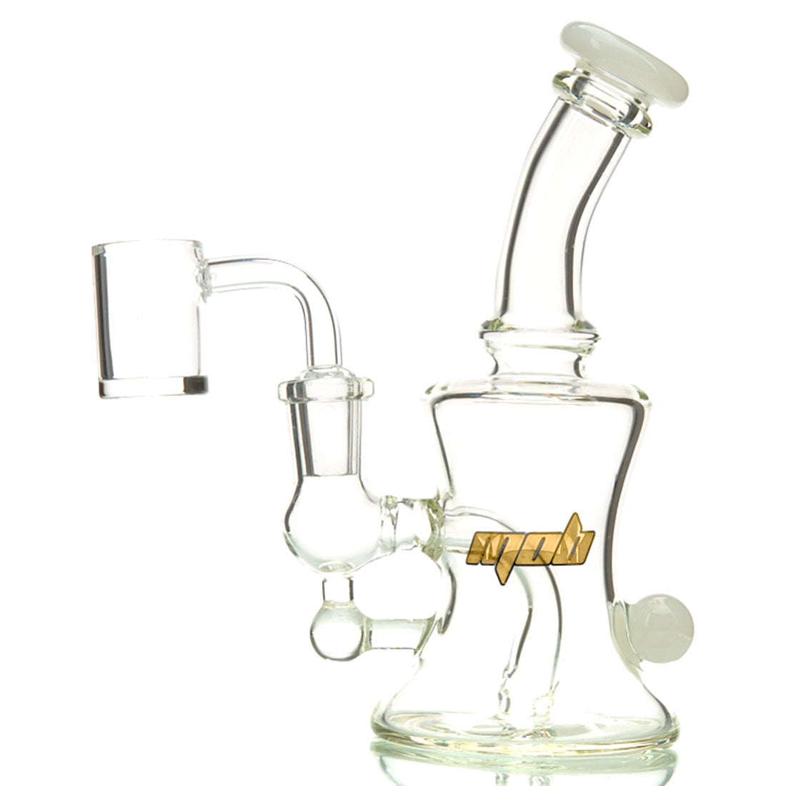 MOB Glass Quest Dab Rig