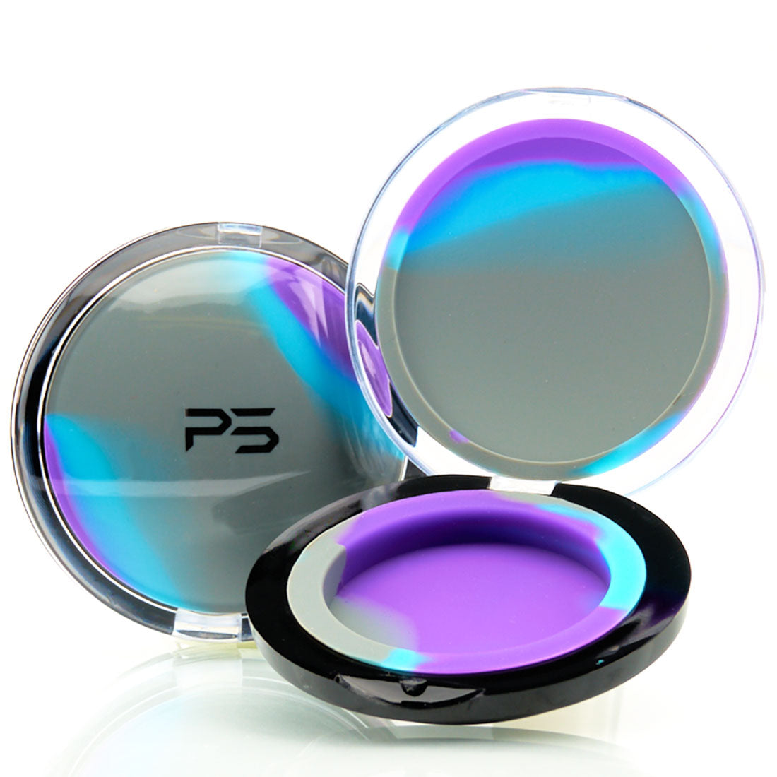 Paradise Silicone UFO Dab Container