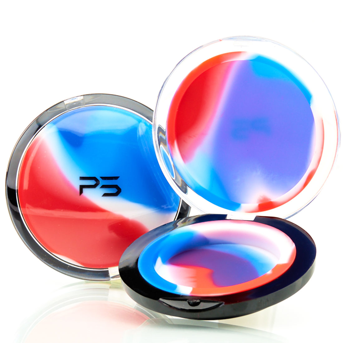 Paradise Silicone UFO Dab Container