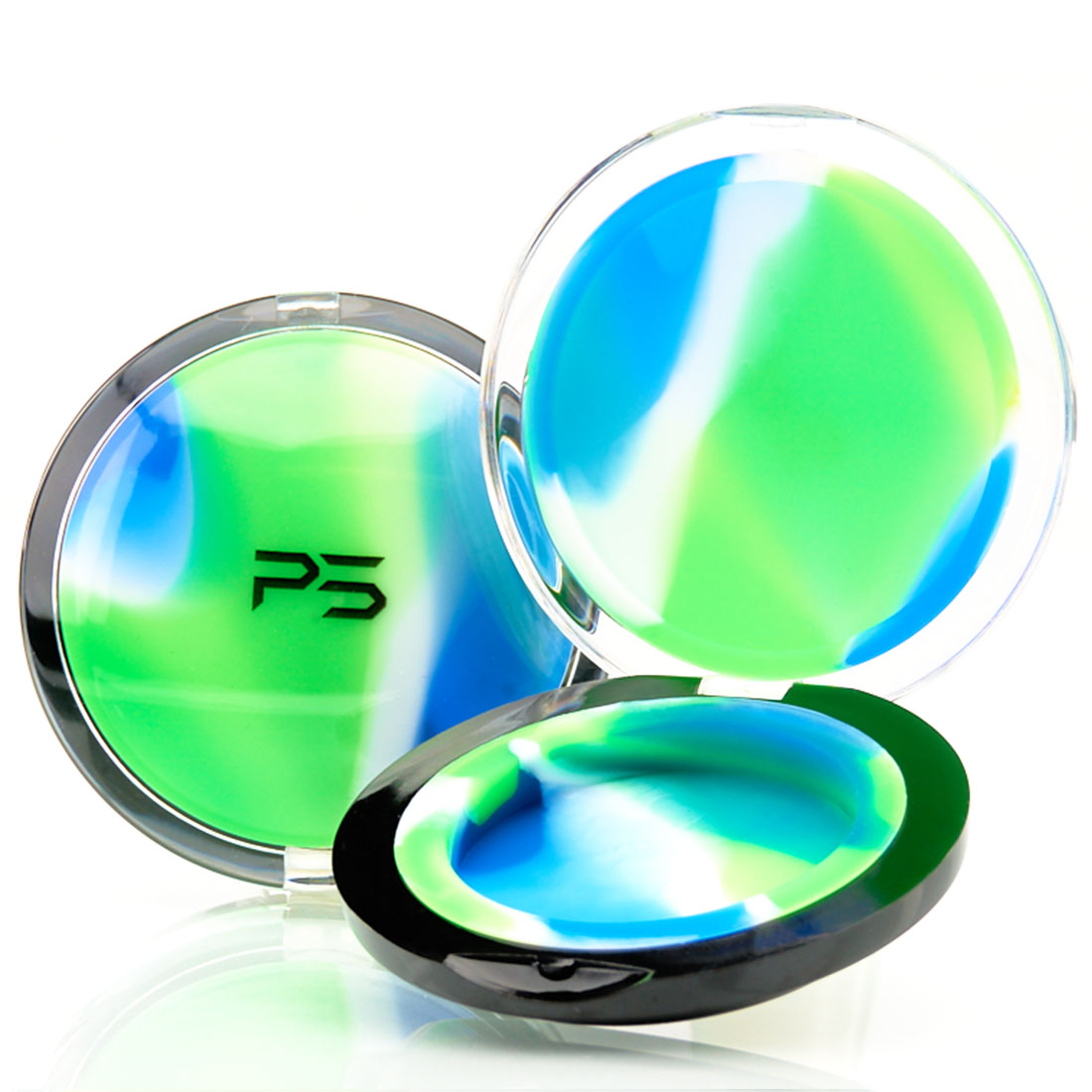 Paradise Silicone UFO Dab Container