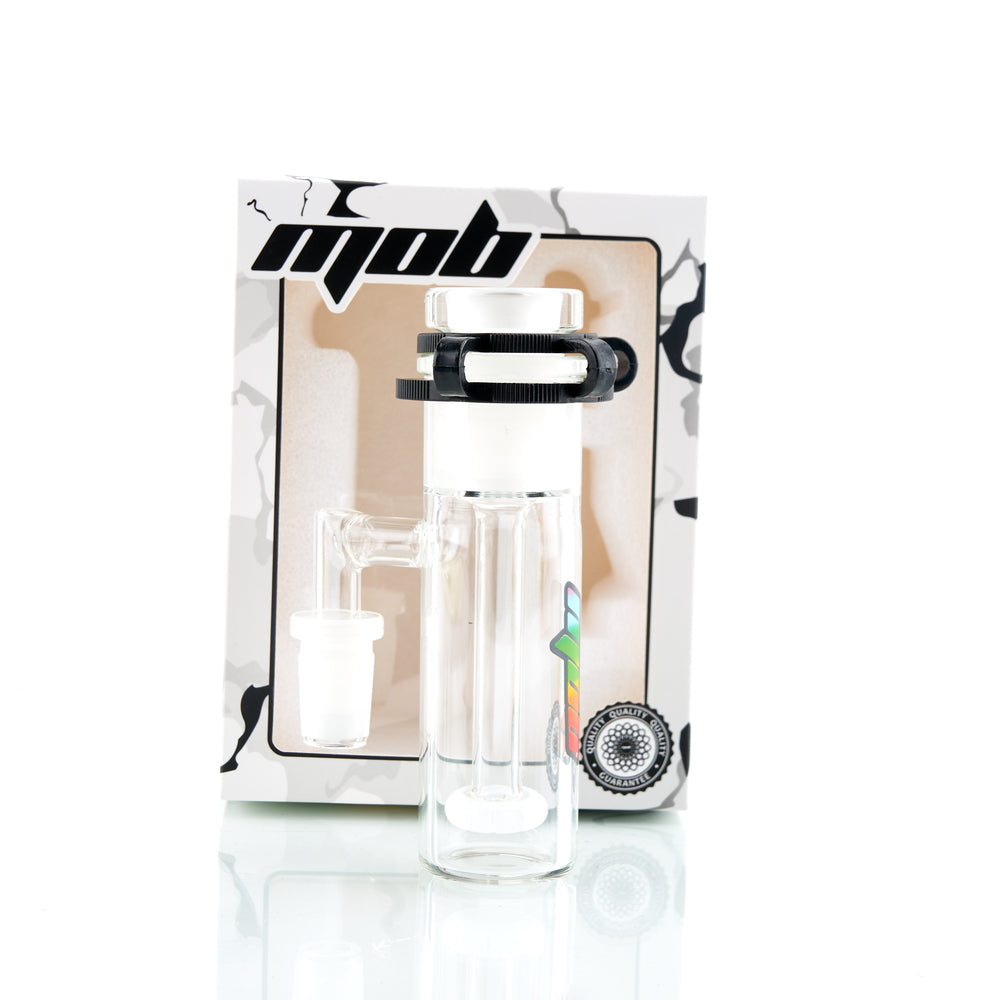 MOB RMVBL Showerhead Ashcatcher