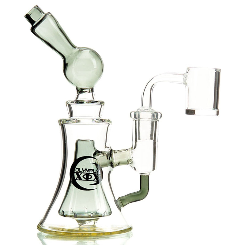 Olympus Hydro Dab Rig