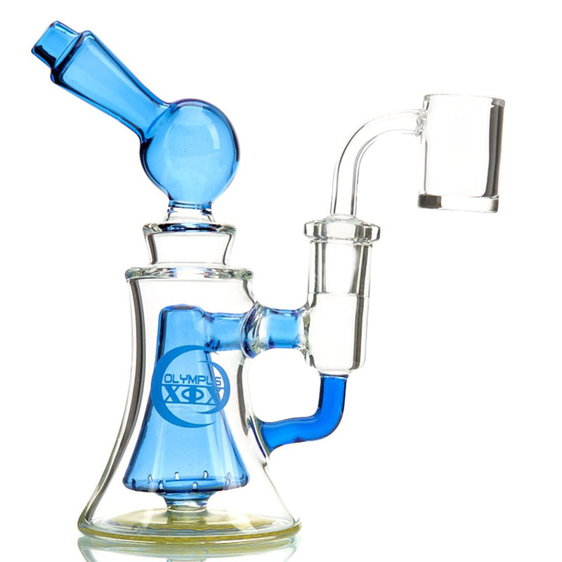 Olympus Hydro Dab Rig