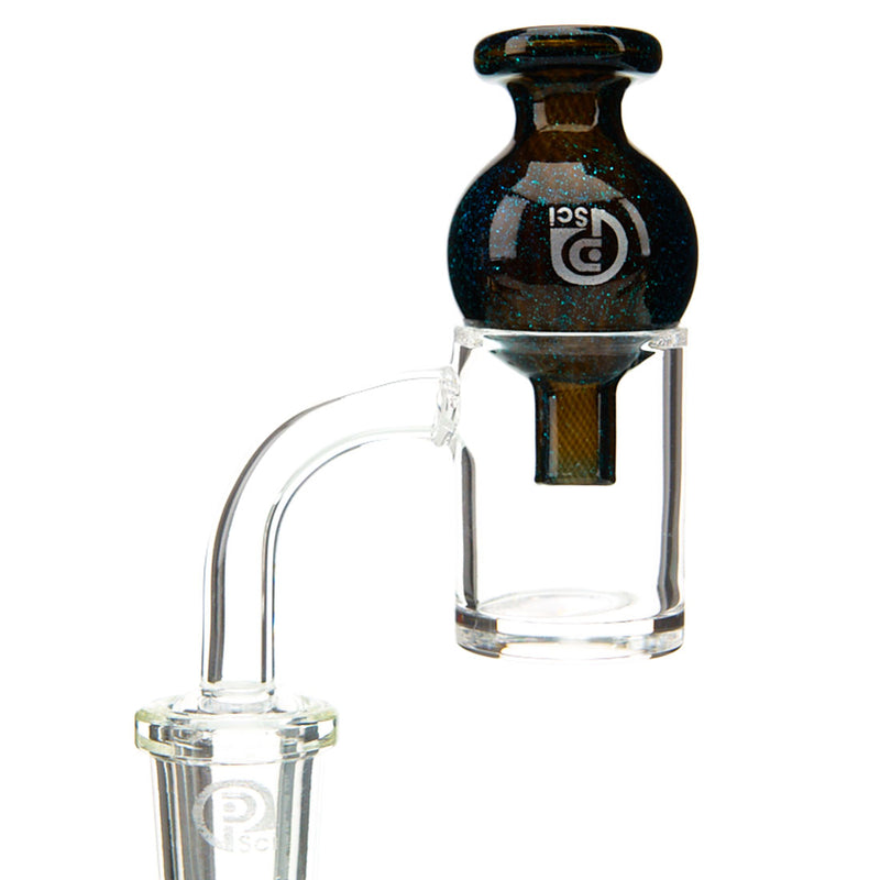 PSci Dichro Glass Carb Cap