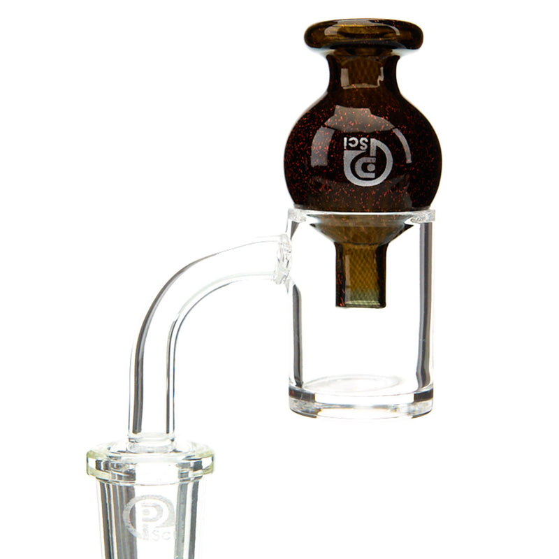 PSci Dichro Glass Carb Cap