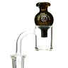 PSci Dichro Glass Carb Cap
