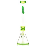 MOB Glass 18-Inch Elite Beaker Water Pipe