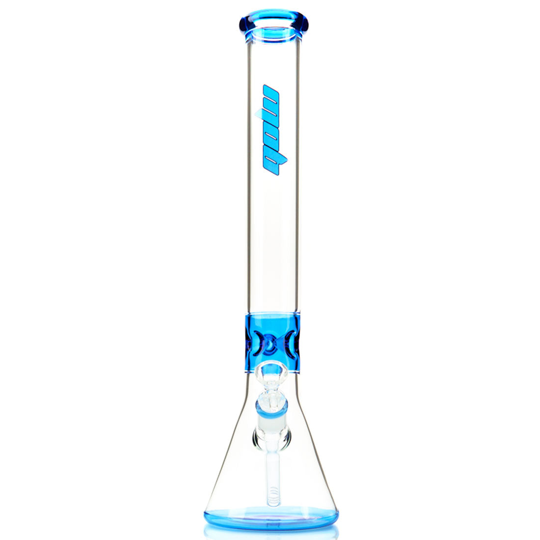MOB Glass 18-Inch Elite Beaker Water Pipe