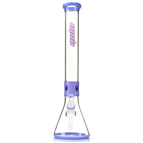 MOB Glass 18-Inch Elite Beaker Water Pipe