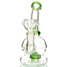 DTHC Wavy Bulb Dab Rig