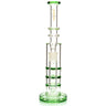 Gambino Studios Triple Honeycomb Water Pipe