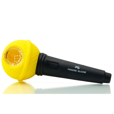 Paradise Silicone The Mic Hand Pipe