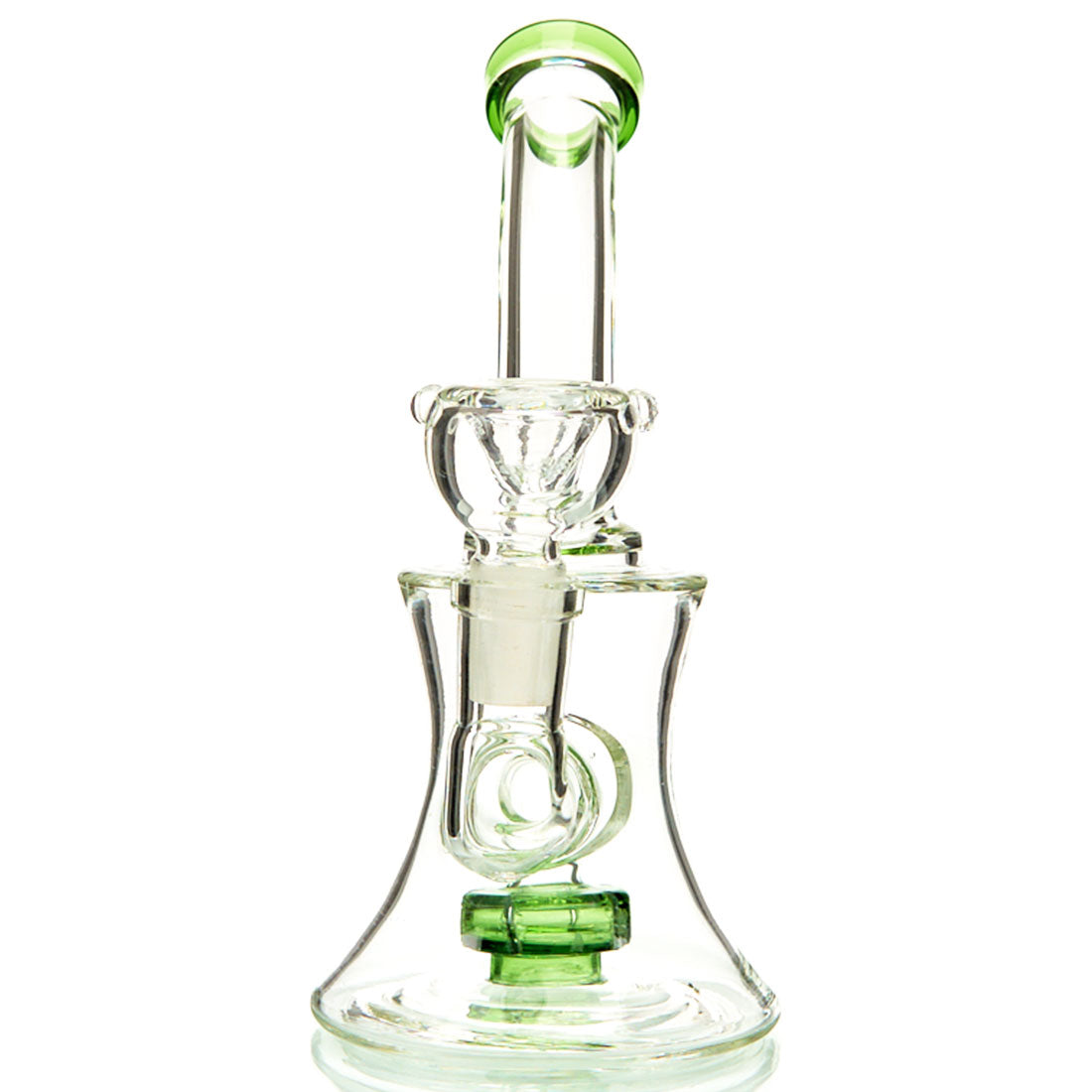 DTHC Small Showerhead Rig