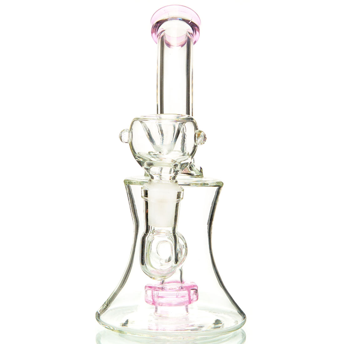 DTHC Small Showerhead Rig