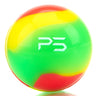 Paradise Silicone Bouncy Ball Container