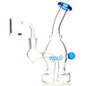 MOB Glass Siren Dab Rig
