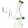 MOB Glass Siren Dab Rig