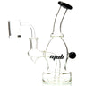 MOB Glass Siren Dab Rig