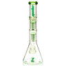 MOB Glass Reinforced Double Tree Beaker