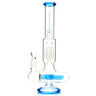 International Trap Star Montana Glass Water Pipe