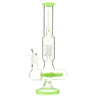 International Trap Star Montana Glass Water Pipe