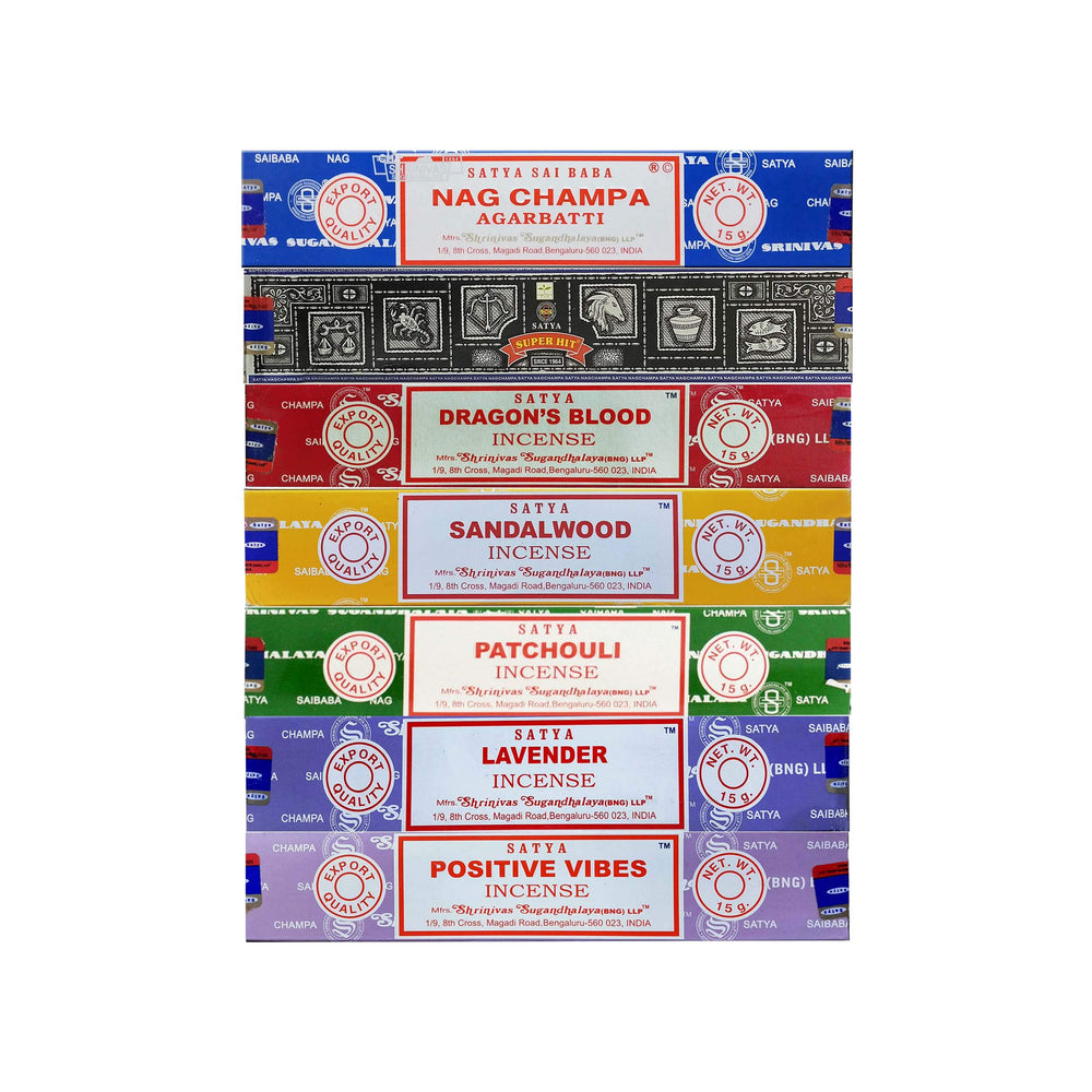 Satya Incense