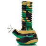 Paradise Silicone Giraffe Beaker Water Pipe